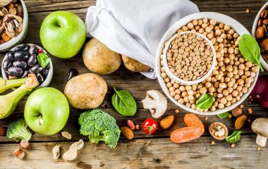 Навіщо потрібні вуглеводи при наборі маси та тренуваннях