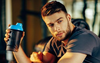 Протеїн і аміак: проблема, з якою стикаються спортсмени