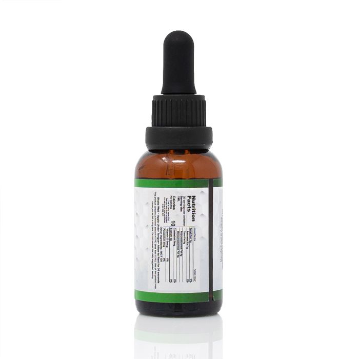 Edens Herbals Full Spectrum CBD Oil Tincture 1000 mg 30 ml олія КБД