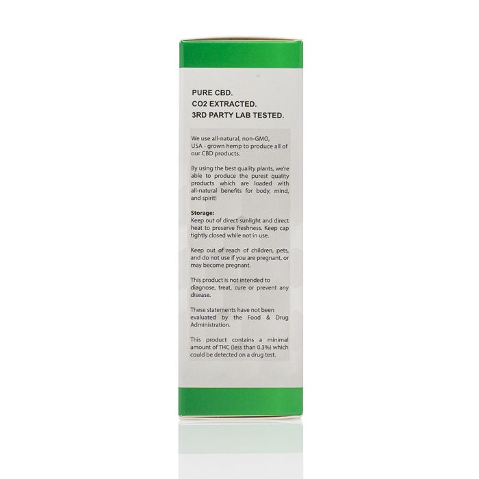 Edens Herbals Full Spectrum CBD Oil Tincture 1000 mg 30 ml олія КБД