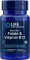 Life Extension BioActive Folate & Vitamin B12 90 vcaps, біоактивні форми фолату та вітаміну В12
