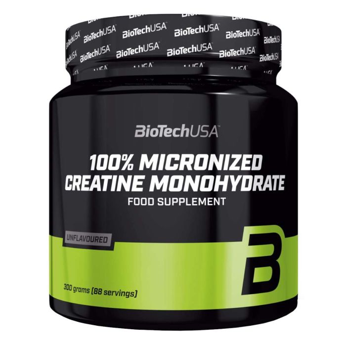 100% Creatine Monohydrate 300 гр.