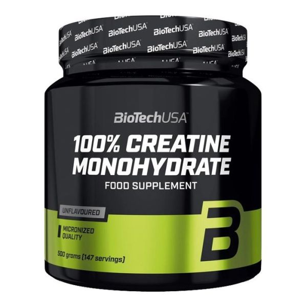 100% Creatine Monohydrate 500 гр.