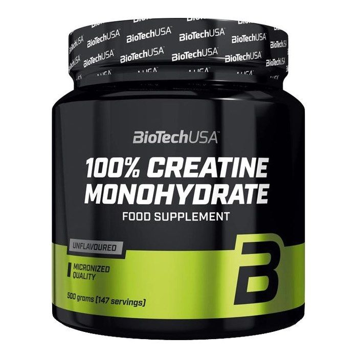 100% Creatine Monohydrate 500 гр.