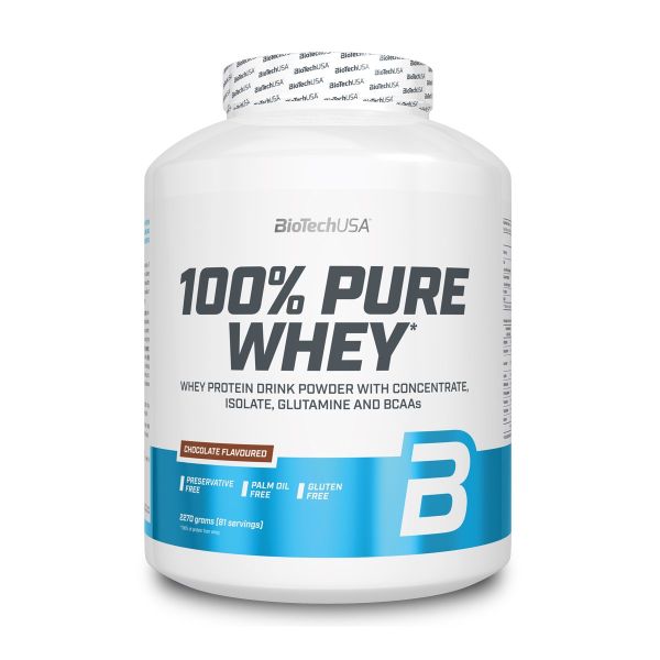 100% Pure Whey 2270 гр.