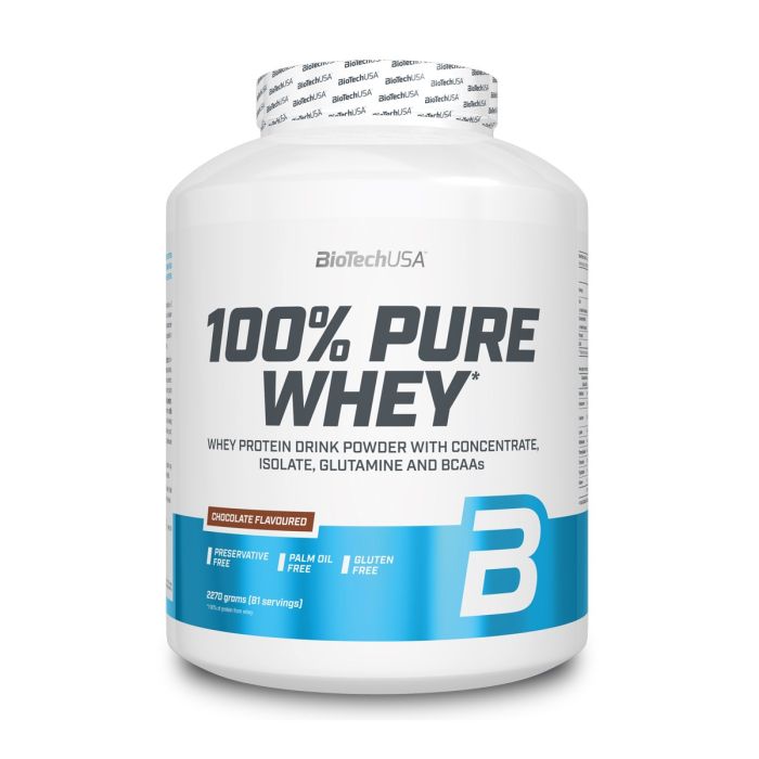 100% Pure Whey 2270 гр.