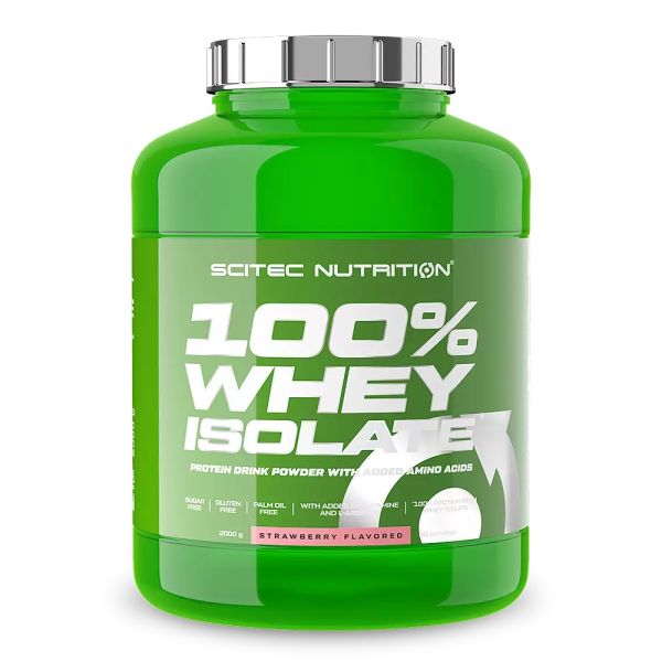 100% Whey Isolate 2000 гр.