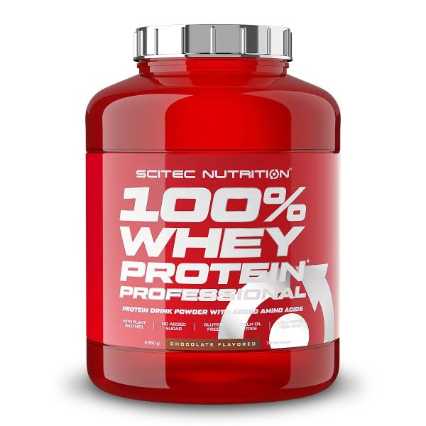 100% Whey Protein Professional 2350 гр.