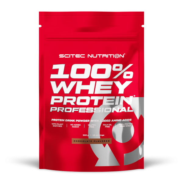 100% Whey Protein Professional 500 гр.