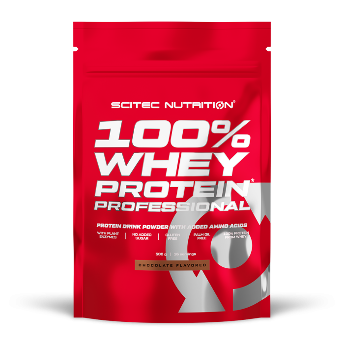 100% Whey Protein Professional 500 гр.