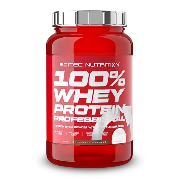 100% Whey Protein Professional 920 гр.