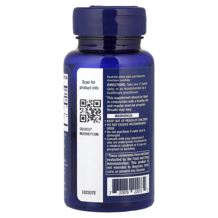 Life Extension AMPK Metabolic Activator 30 veg tabs, активатор метаболізму