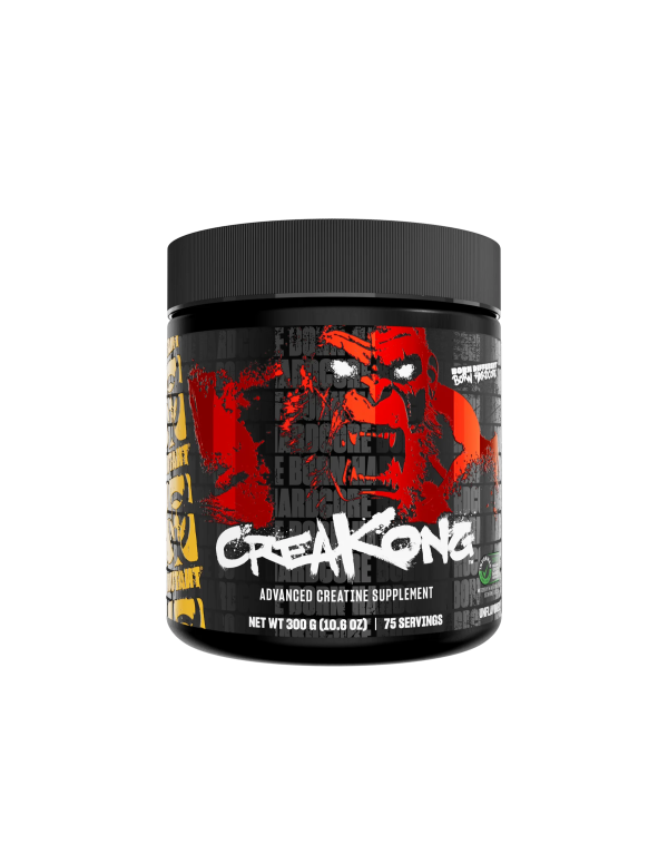 Mutant CreaKong Advanced Creatine Blend 300 g, креатиновий бленд для росту м’язів