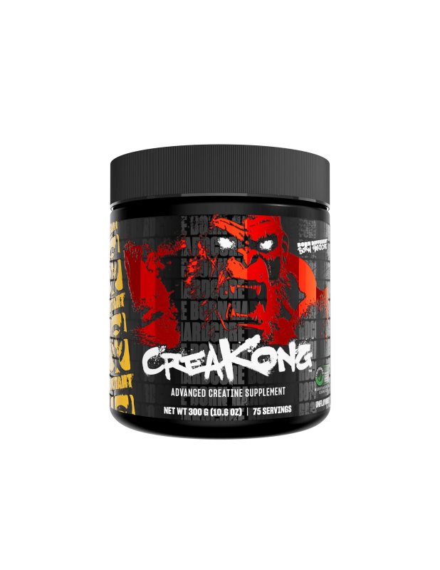 Mutant CreaKong Advanced Creatine Blend 300 g, креатиновий бленд для росту м’язів