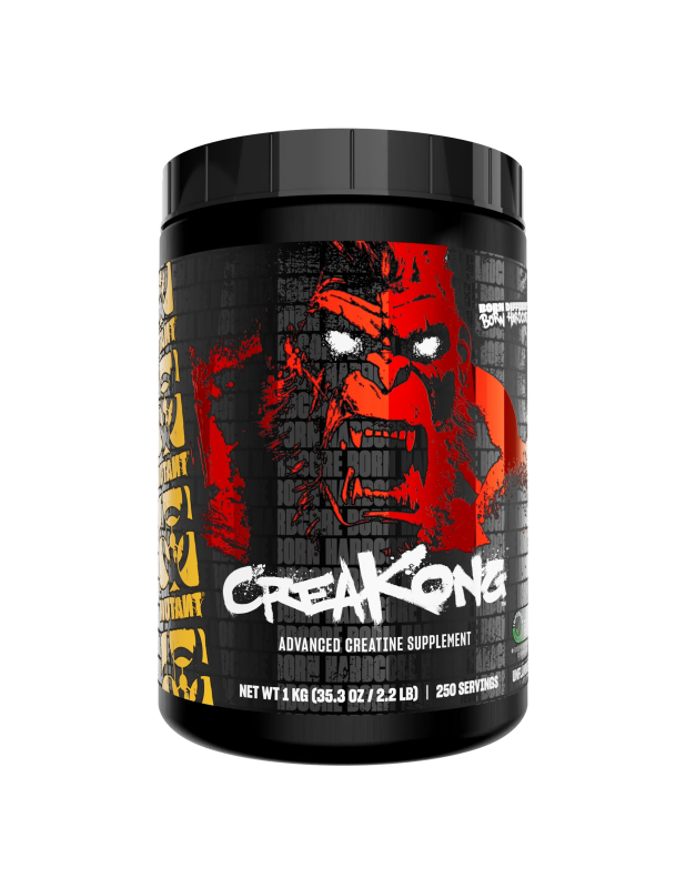 Mutant CreaKong Advanced Creatine Blend 300 g, креатиновий бленд для росту м’язів