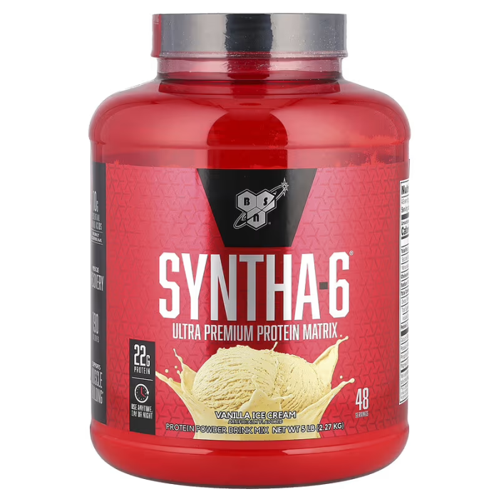 BSN Syntha-6 2270 gr, комплексний американський протеїн