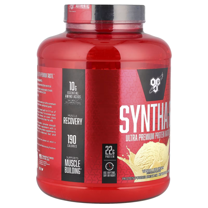 BSN Syntha-6 2270 gr, комплексний американський протеїн