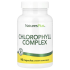 Nature's Plus Chlorophyll Complex 50 mg 90 caps, комплекс хлорофилла в капсулах