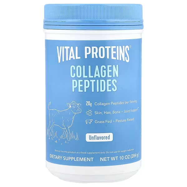 Vital Proteins Collagen Peptides 284 гр., пептиди колагену