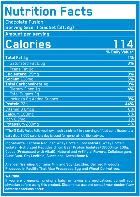 EverBuild Nutrition Whey Protein Build 2.0 2270 гр., сироватковий протеїн