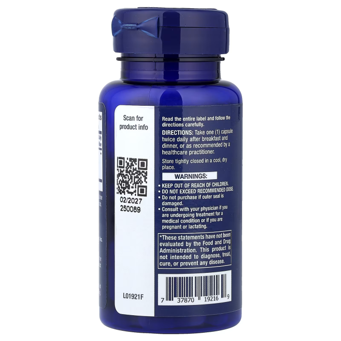 Life Extension Uric Acid Control 60 vcaps, контроль рівня сечової кислоти