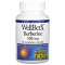 Natural Factors WellBetX Berberine 500 mg 60 vegcaps, берберин для контроля уровня глюкозы