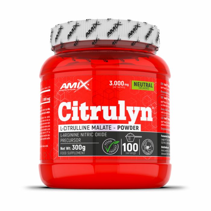 Amix Citrulyn 300 гр. цитрулін малат