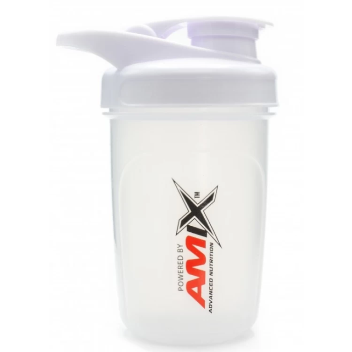 Шейкер Amix Bodybuilder Shaker 300 мл (білий)