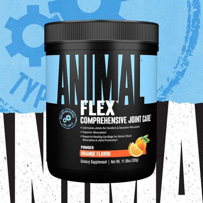Animal Flex Powder 369 гр., комплекс для суглобів та зв'язок