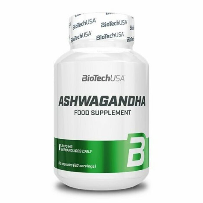 Ashwagandha 60 капс.