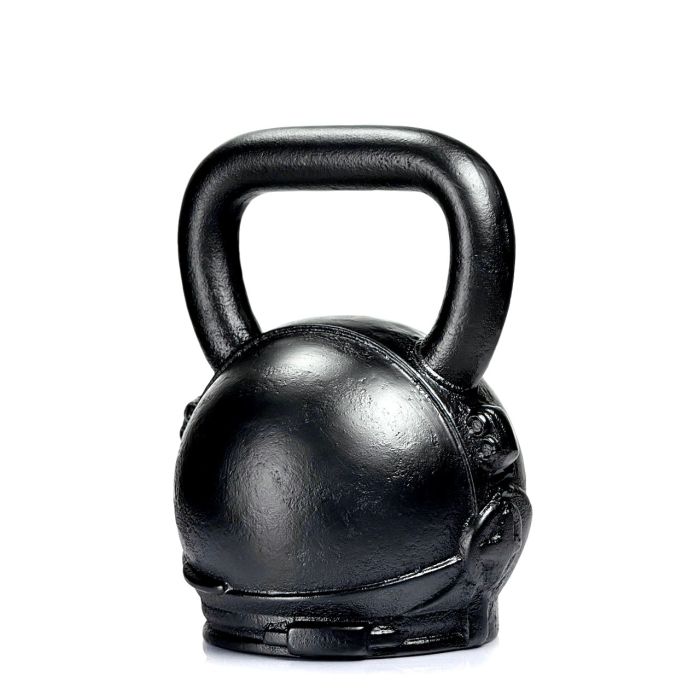 Гиря дизайнерська Astronaut чорна