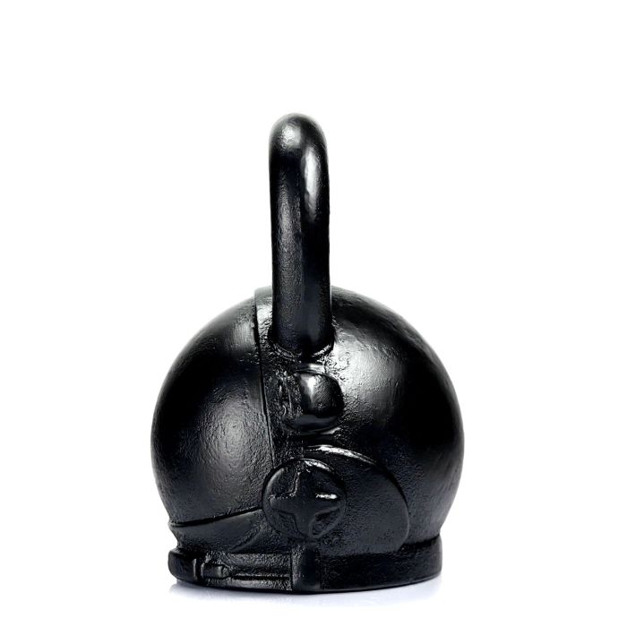 Гиря дизайнерська Astronaut чорна