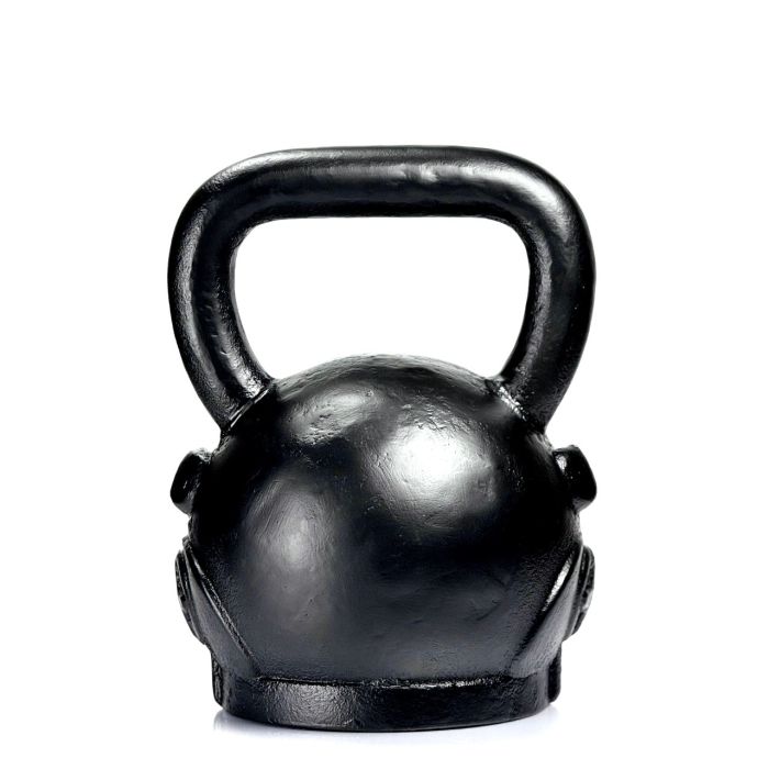 Гиря дизайнерська Astronaut чорна