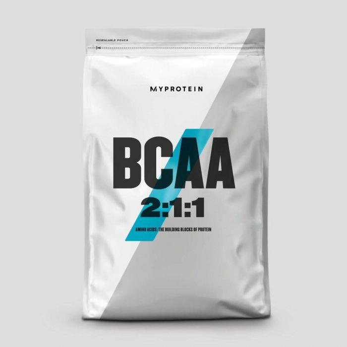 MyProtein BCAA, 2:1:1 250 гр. амінокислоти