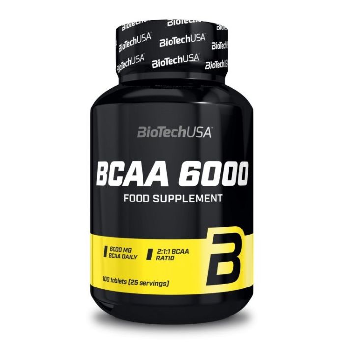 BCAA 6000 100 таб.