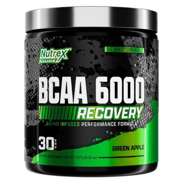 BCAA 6000 237 гр.