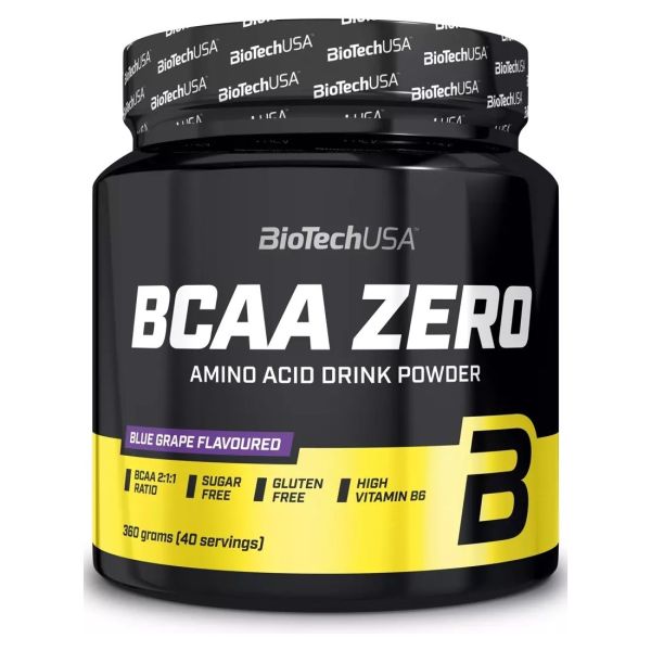 Bcaa Zero 360 гр.