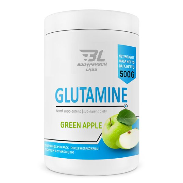 Glutamine 500 гр.