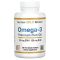 California Gold Omega-3 Premium Fish Oil 100 sgel омега 3, риб'ячий жир