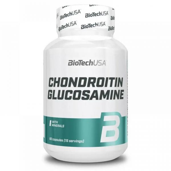 Chondroitin Glucosamine 60 капс.