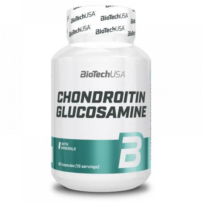 Chondroitin Glucosamine 60 капс.