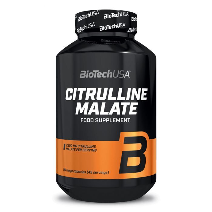 Citrulline Malate 90 капс.