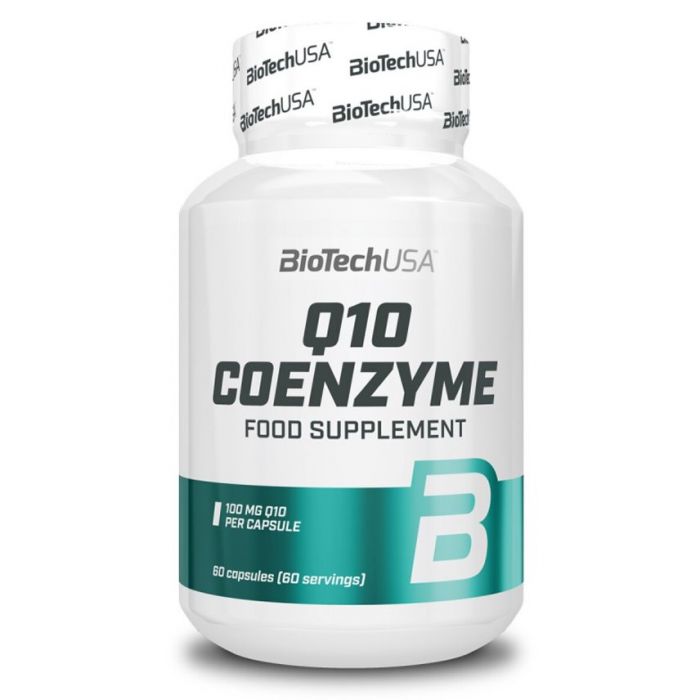 Q10 Coenzyme 60 капс.