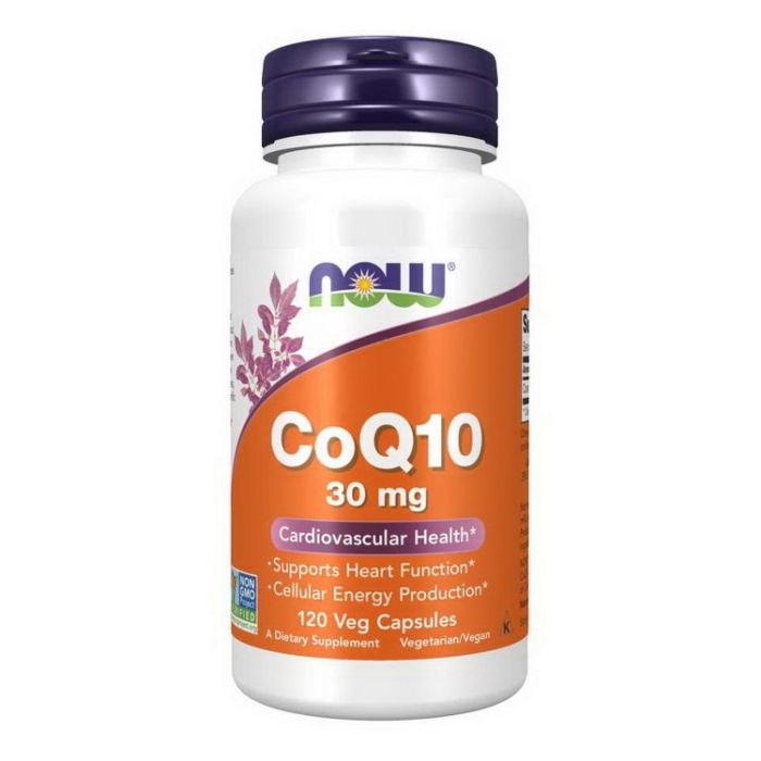 CoQ10 30 mg 120 капс.