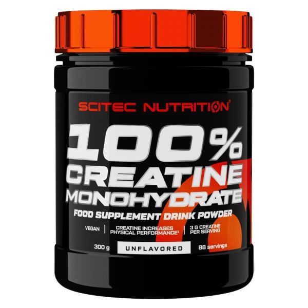 100% Creatine Monohydrate 300 гр.
