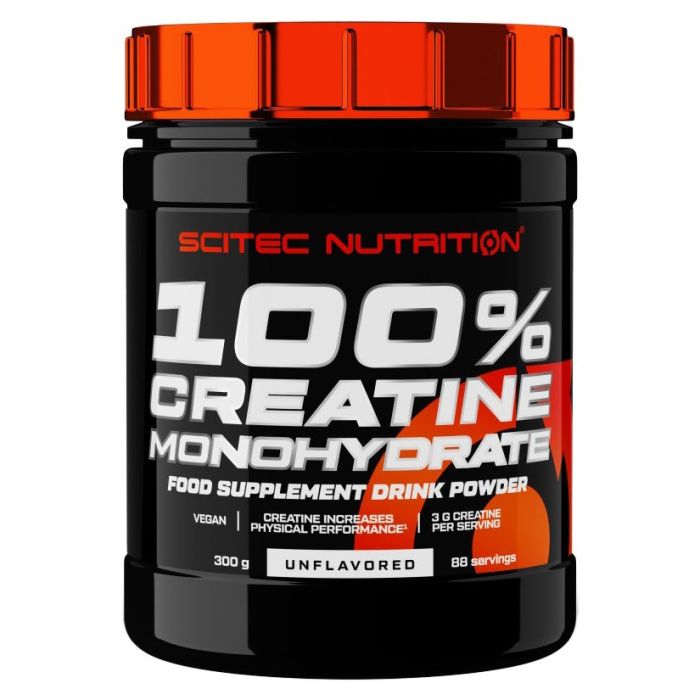 100% Creatine Monohydrate 300 гр.