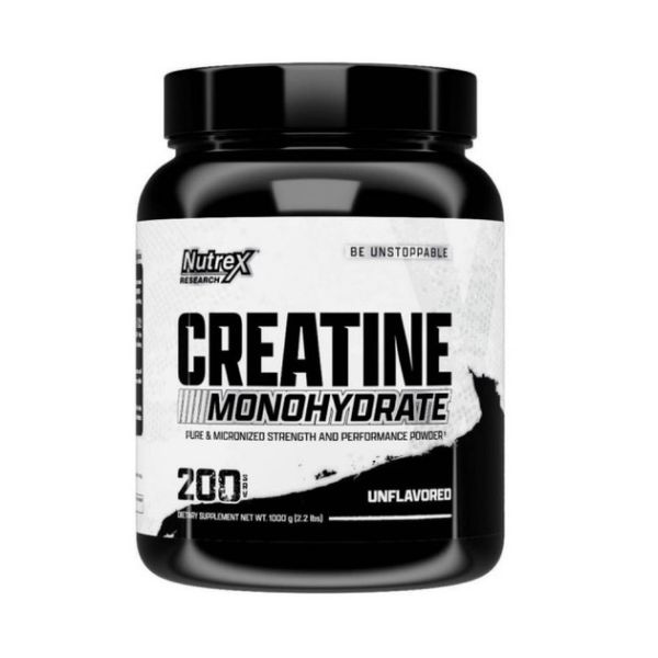 NUTREX Creatine Monohydrate 1000 гр без смаку