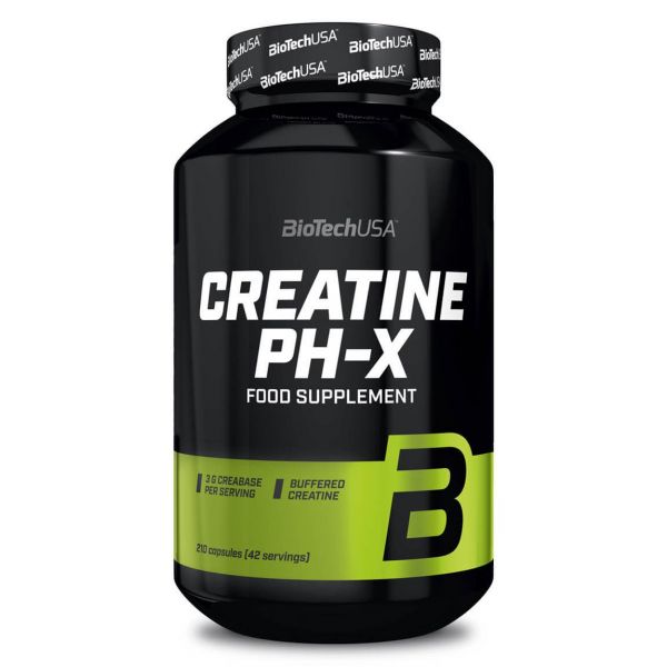 Creatine pH-X 210 капс.