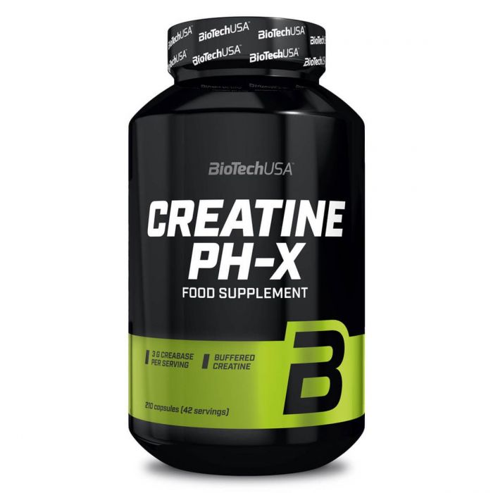 Creatine pH-X 210 капс.