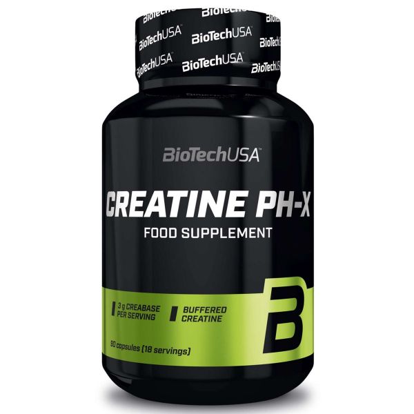 Creatine pH-X 90 капс.
